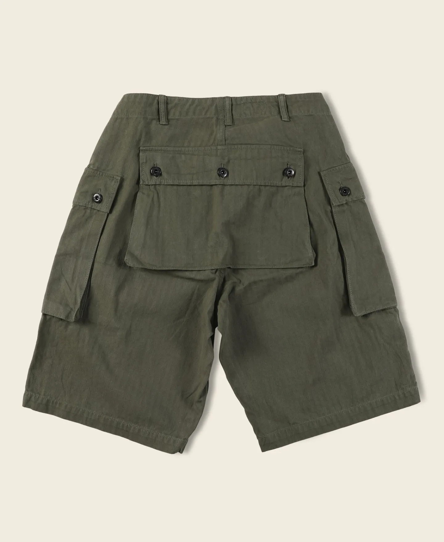 Bronson Mfg USMC P-44 Utility Shorts -> Shorts