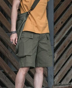 Bronson Mfg USMC P-44 Utility Shorts -><noscript><img width=