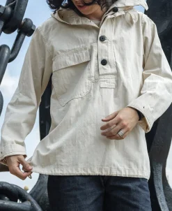 Bronson Mfg USN HBT Dungaree Gunner Smock><noscript><img width=