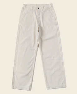 Bronson Mfg USN Herringbone Deck Pants> Pants & Trousers
