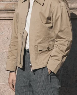 Bronson Mfg USN M-421A Summer Flight Jacket><noscript><img width=