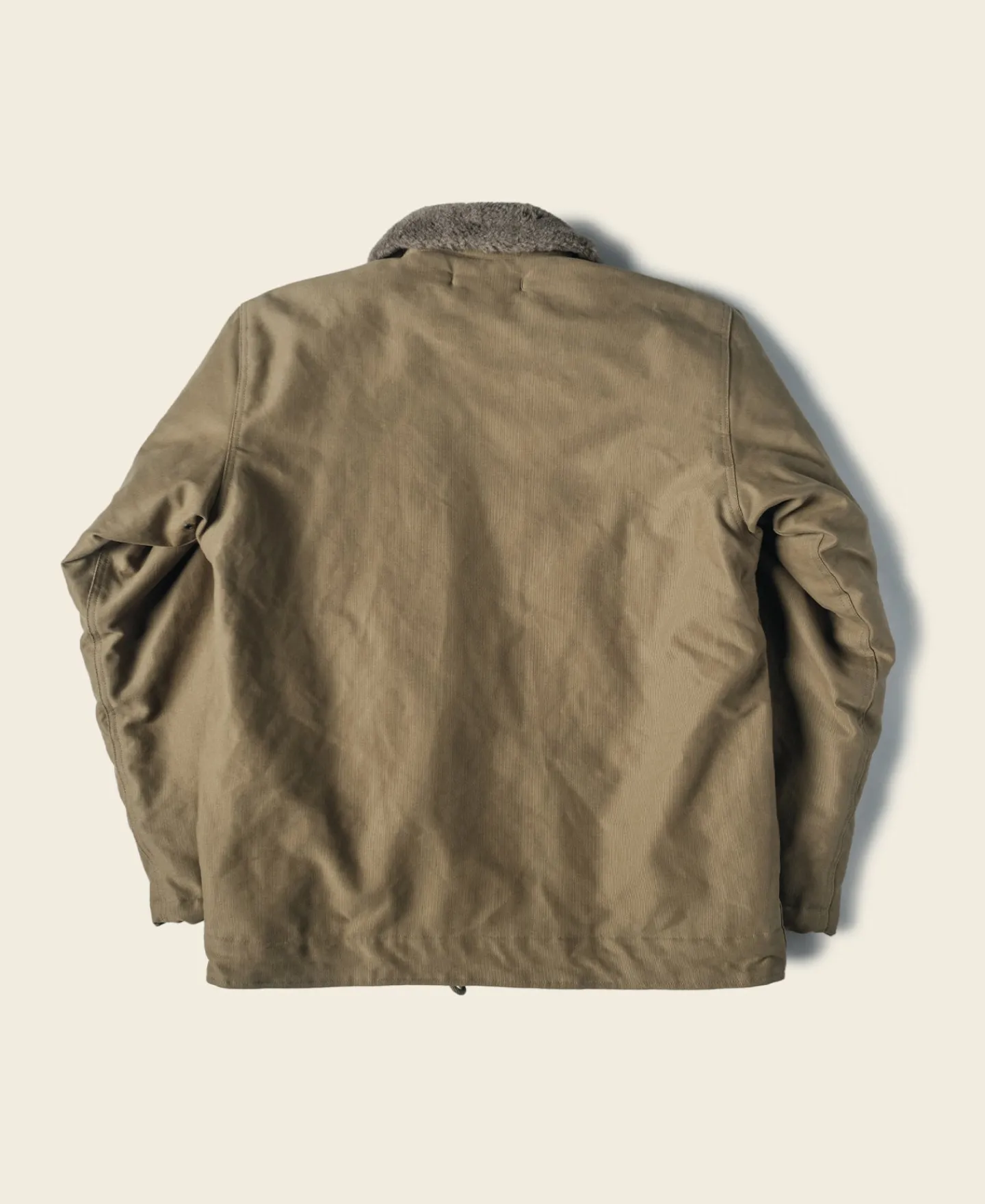Bronson Mfg USN N-1 Deck Jacket - Experimental Sample Type> Jackets & Coats