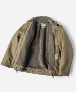 Bronson Mfg USN N-1 Deck Jacket - Experimental Sample Type><noscript><img width=