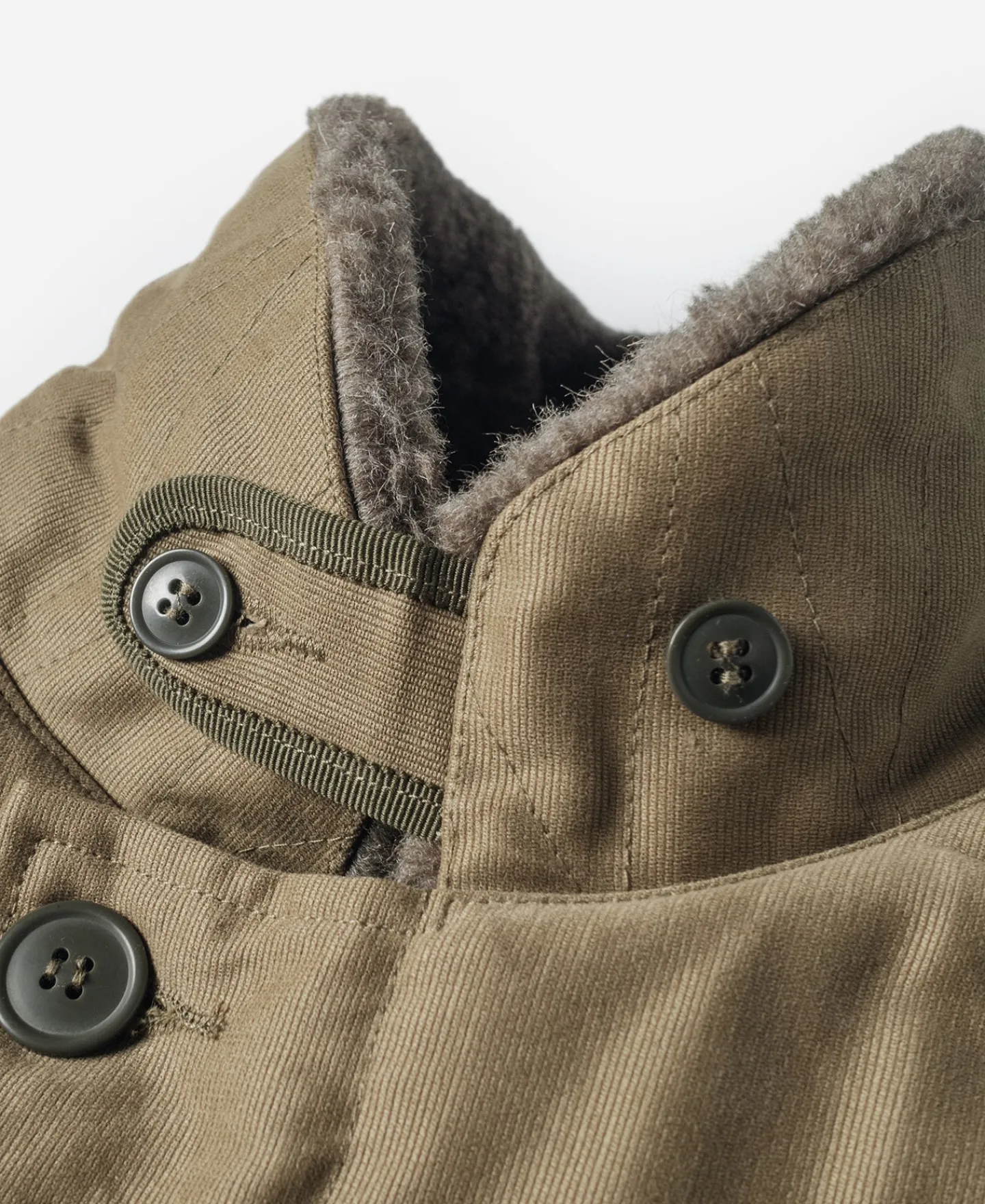 Bronson Mfg USN N-1 Deck Jacket - Experimental Sample Type> Jackets & Coats