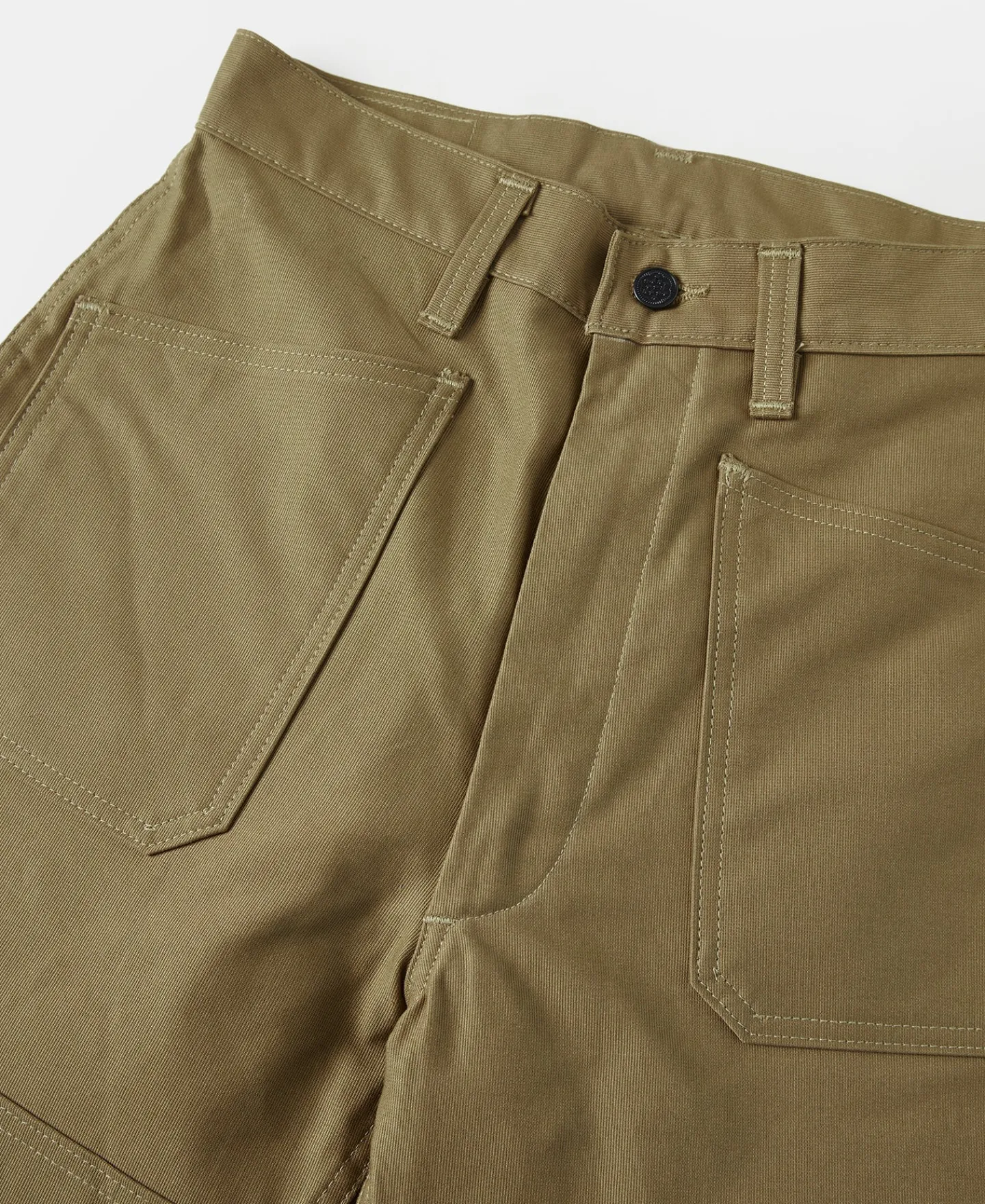 Bronson Mfg USN N-1 Deck Pants (Modified 3rd) -> Pants & Trousers