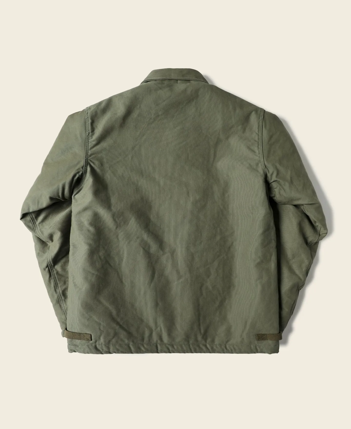 Bronson Mfg USN 1st A-2 Deck Jacket - Experimental Sample Type> Jackets & Coats