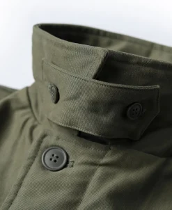 Bronson Mfg USN 1st A-2 Deck Jacket - Experimental Sample Type><noscript><img width=