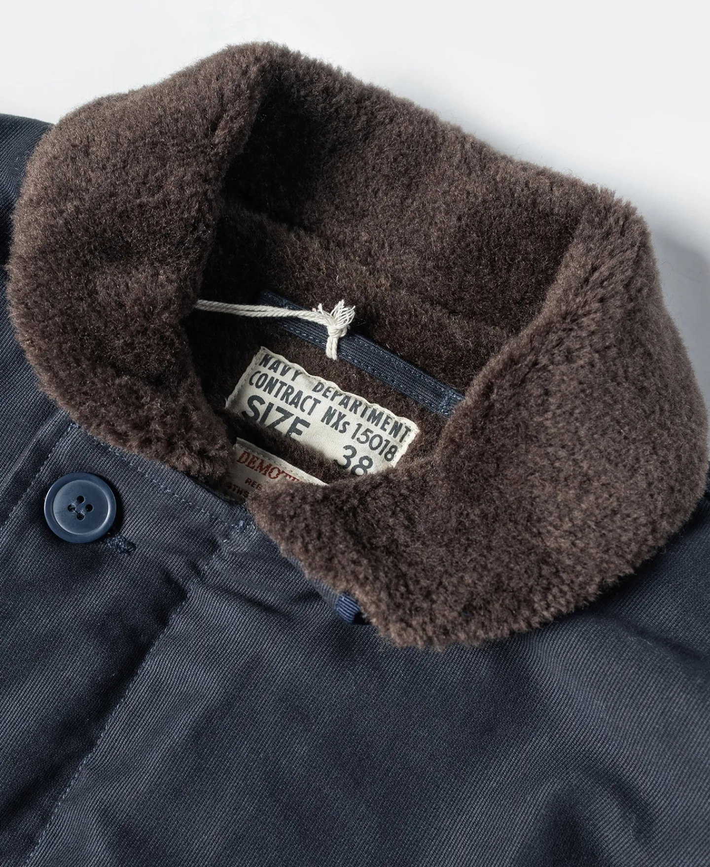 Bronson Mfg USN 1st Type N-1 Deck Jacket> Jackets & Coats