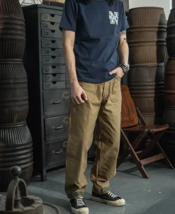 Bronson Mfg USNA Poseidon Graphic T-Shirt -><noscript><img width=
