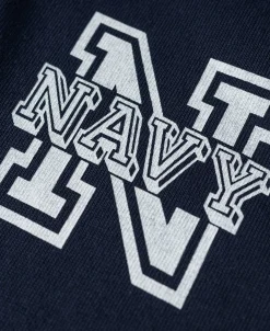 Bronson Mfg USNA Poseidon Graphic T-Shirt -><noscript><img width=