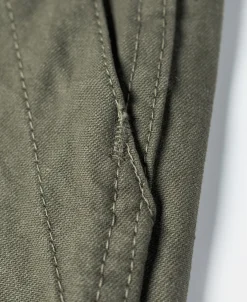 Bronson Mfg Vietnam War OG-107 Fatigue Utility Shorts -><noscript><img width=