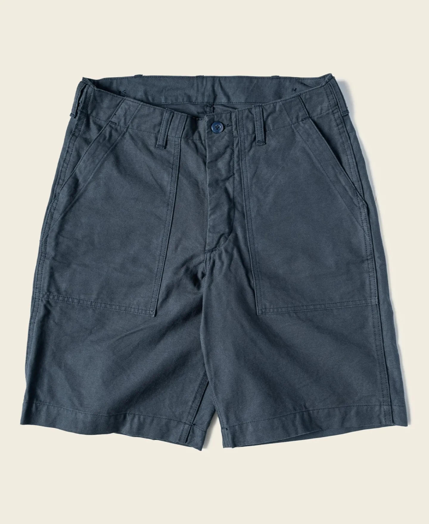 Bronson Mfg Vietnam War OG-107 Fatigue Utility Shorts -> Shorts