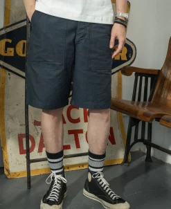 Bronson Mfg Vietnam War OG-107 Fatigue Utility Shorts -><noscript><img width=