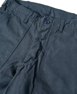 Bronson Mfg Vietnam War OG-107 Fatigue Utility Shorts -><noscript><img width=