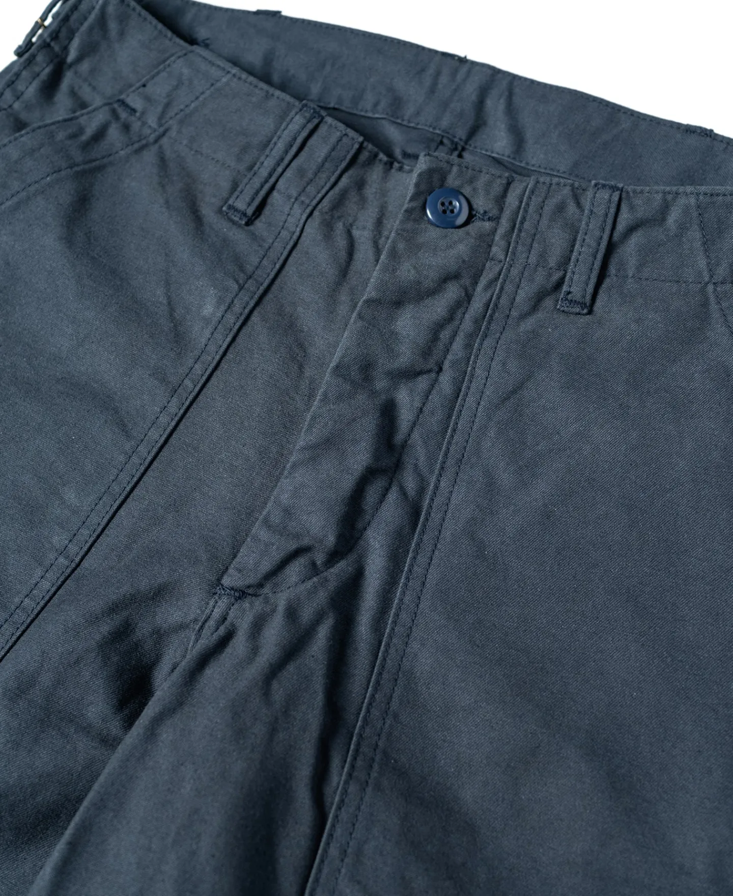 Bronson Mfg Vietnam War OG-107 Fatigue Utility Shorts -> Shorts