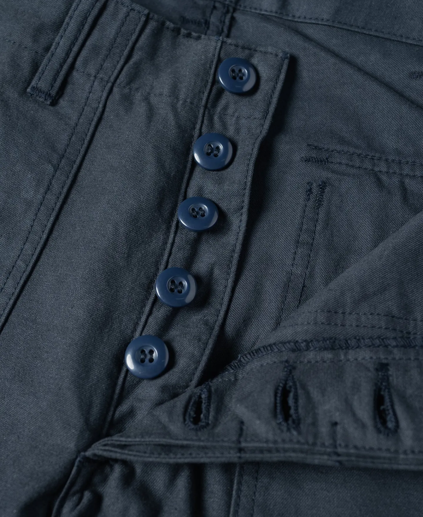 Bronson Mfg Vietnam War OG-107 Fatigue Utility Shorts -> Shorts