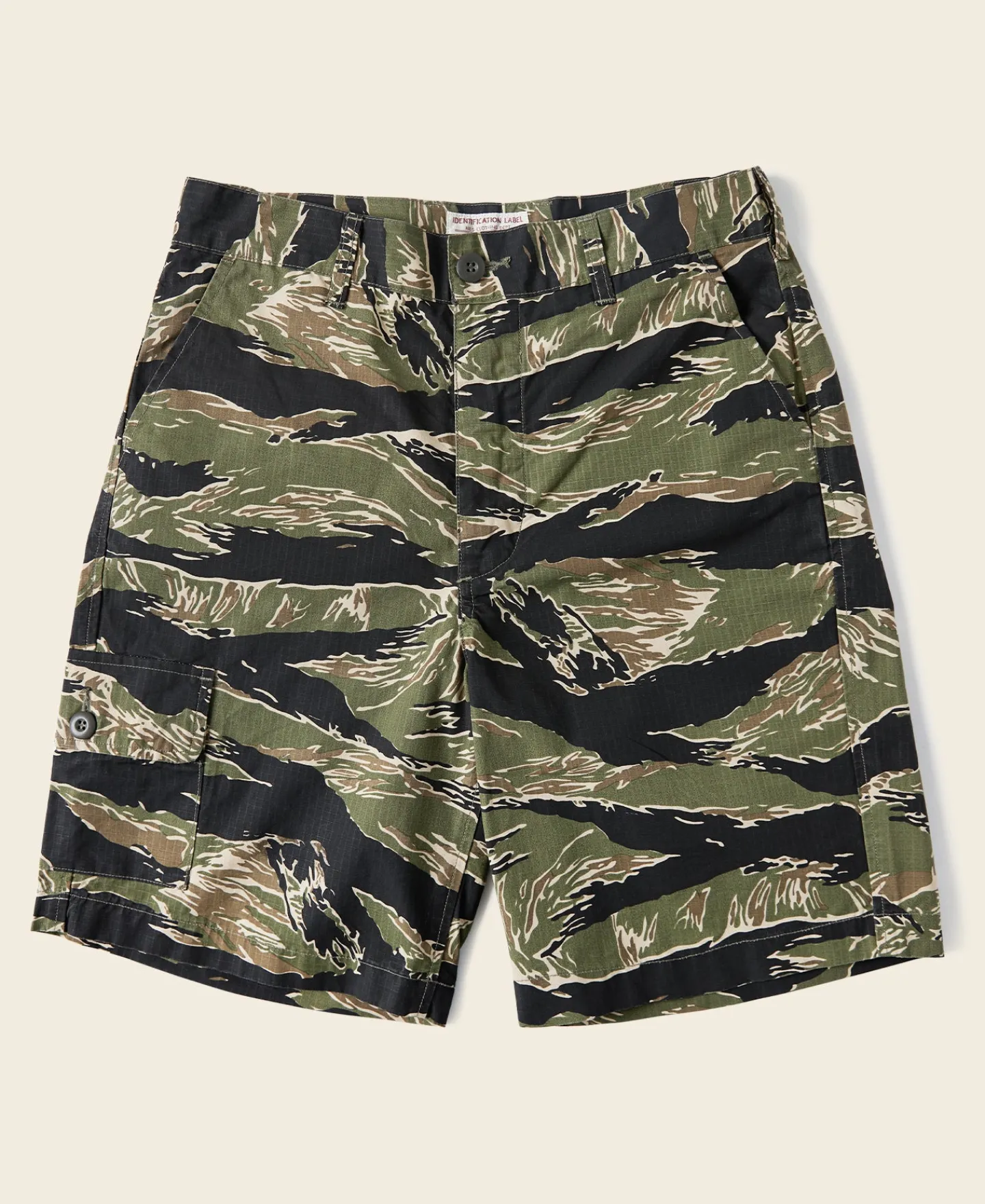 Bronson Mfg Vietnam War Tiger Shorts> Shorts