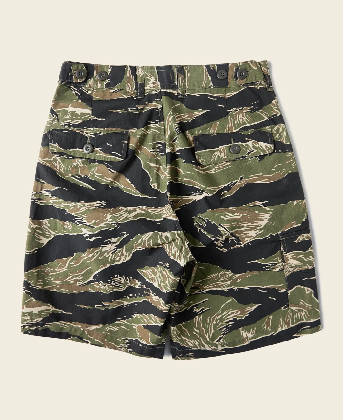 Bronson Mfg Vietnam War Tiger Shorts> Shorts