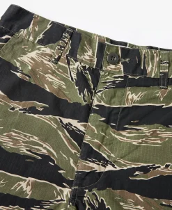 Bronson Mfg Vietnam War Tiger Shorts><noscript><img width=