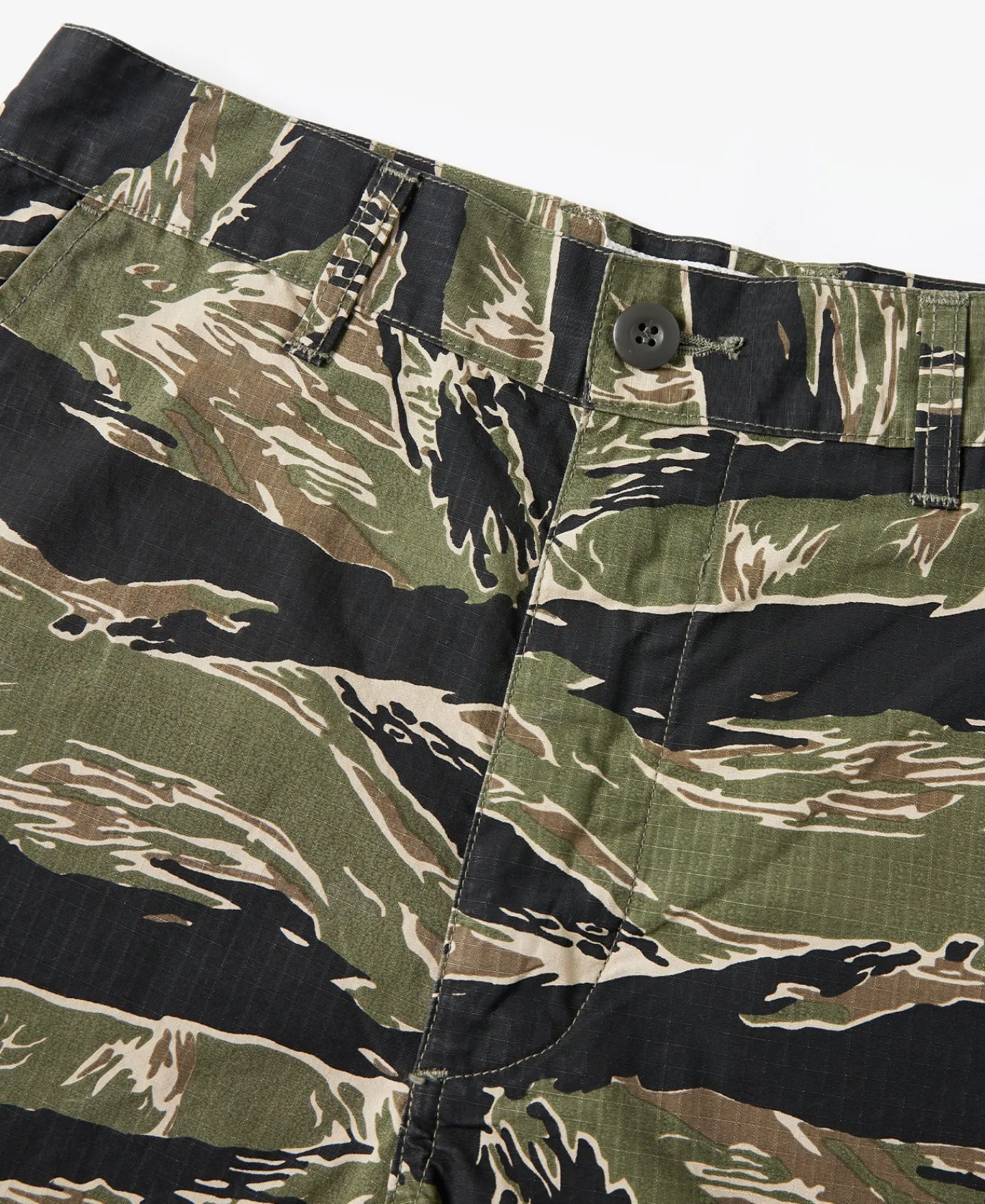 Bronson Mfg Vietnam War Tiger Shorts> Shorts