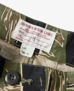 Bronson Mfg Vietnam War Tiger Shorts><noscript><img width=