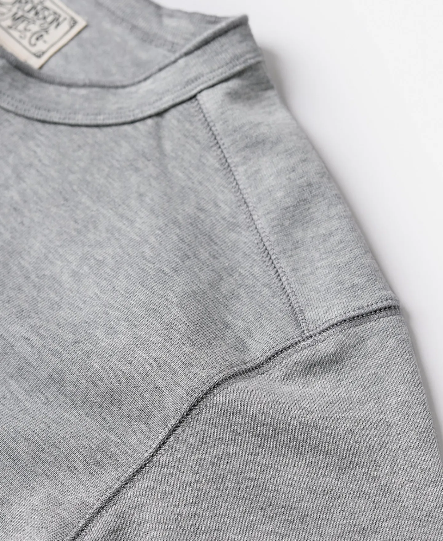 Bronson Mfg Vintage Long Sleeve Henley Shirt -> Long Sleeve T-Shirts|Henleys