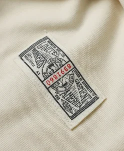 Bronson Mfg Vintage Long Sleeve Henley Shirt -><noscript><img width=