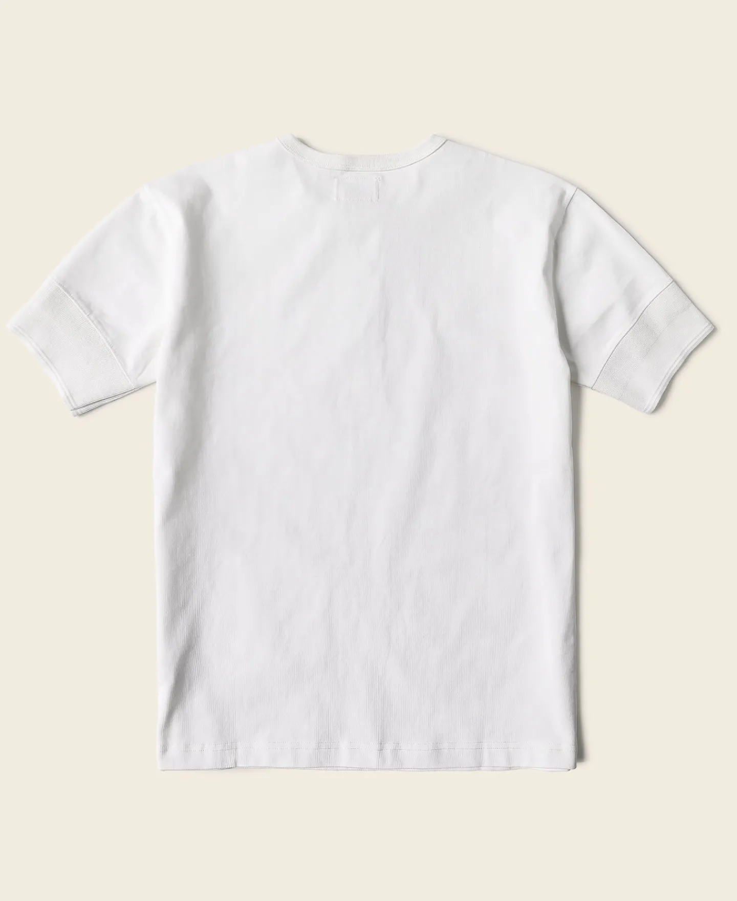 Bronson Mfg Vintage Short Sleeve Henley T-Shirt -> Short Sleeve T-Shirts|Henleys