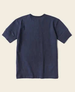 Bronson Mfg Vintage Short Sleeve Henley T-Shirt -> Short Sleeve T-Shirts|Henleys