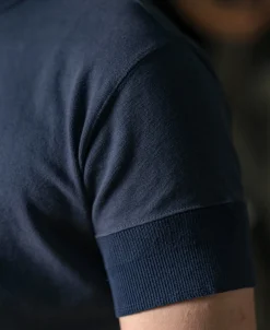 Bronson Mfg Vintage Short Sleeve Henley T-Shirt -><noscript><img width=