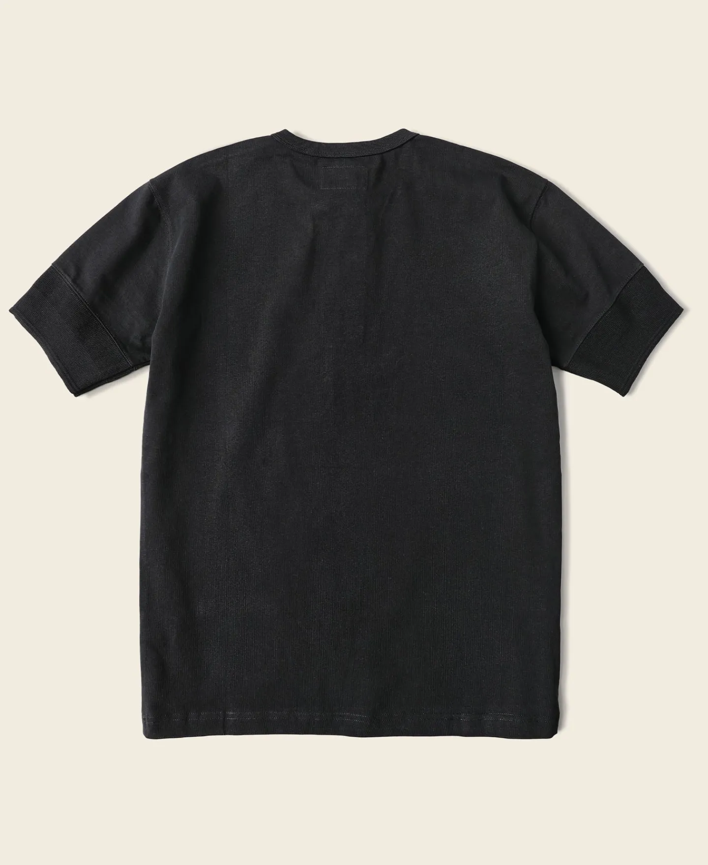 Bronson Mfg Vintage Short Sleeve Henley T-Shirt -> Short Sleeve T-Shirts|Henleys