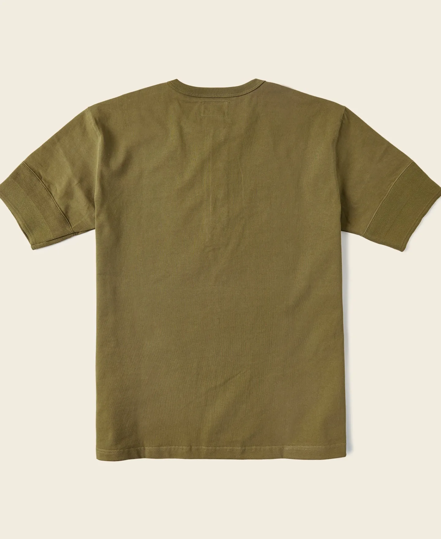 Bronson Mfg Vintage Short Sleeve Henley T-Shirt -> Short Sleeve T-Shirts|Henleys