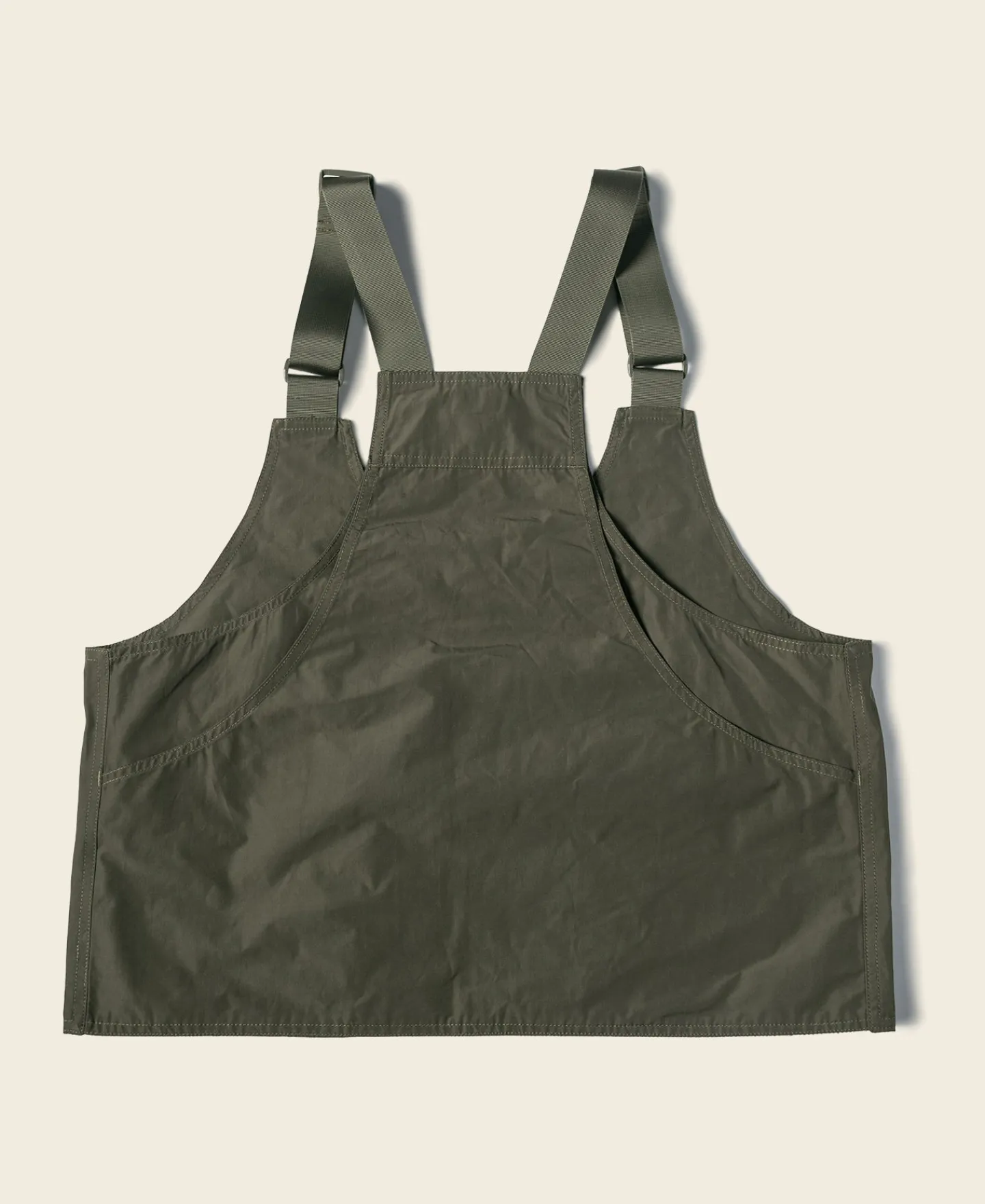 Bronson Mfg Waterproof Camping Hunting Nylon Vest -> Vests