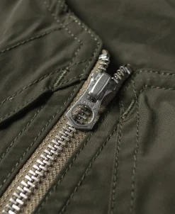 Bronson Mfg Waterproof Camping Hunting Nylon Vest -><noscript><img width=