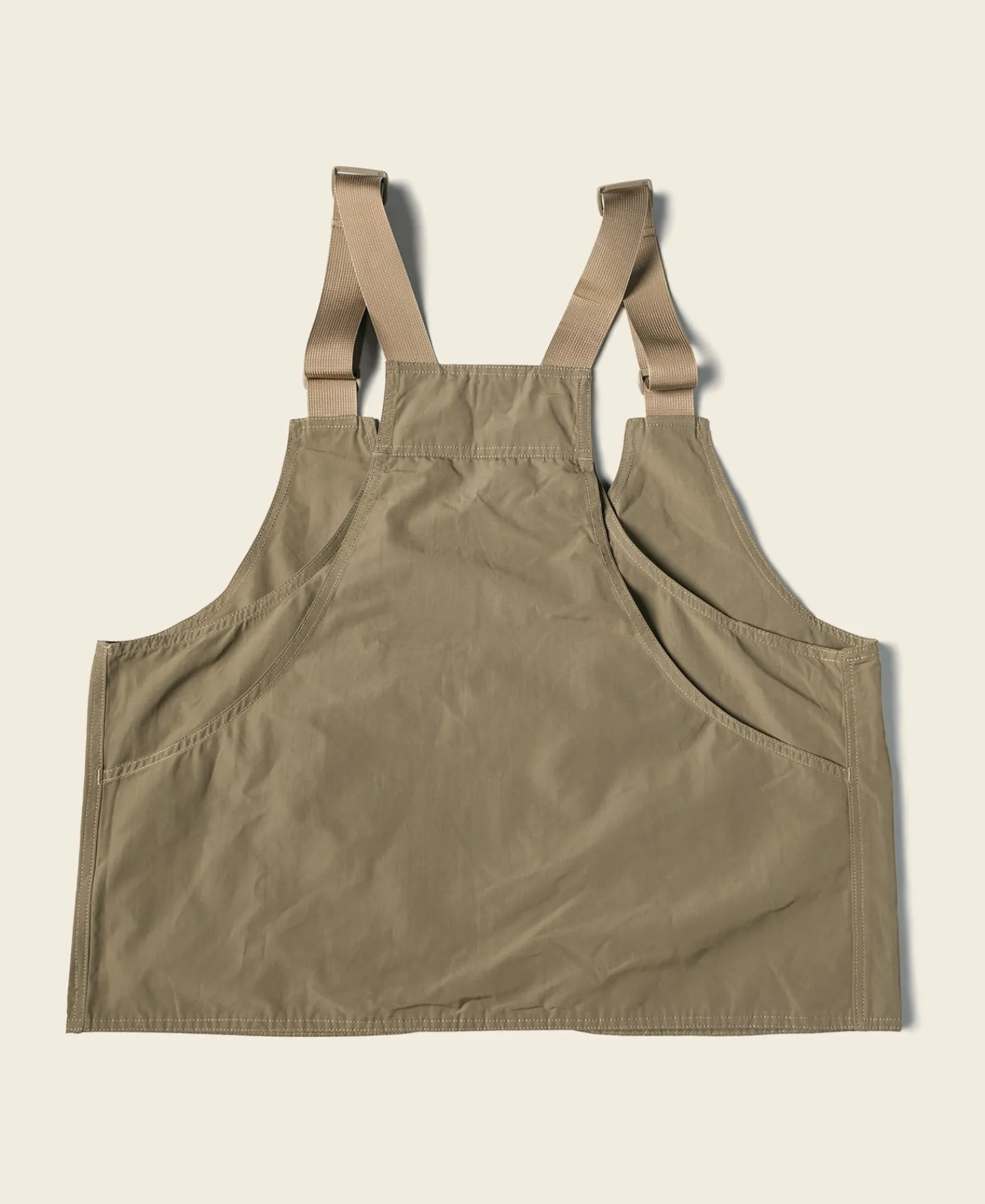 Bronson Mfg Waterproof Camping Hunting Nylon Vest -> Vests