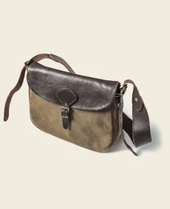 Bronson Mfg WWI US Army Messenger Bag -> Bags & Luggage