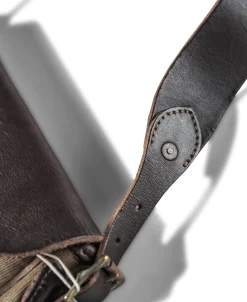 Bronson Mfg WWI US Army Messenger Bag -><noscript><img width=