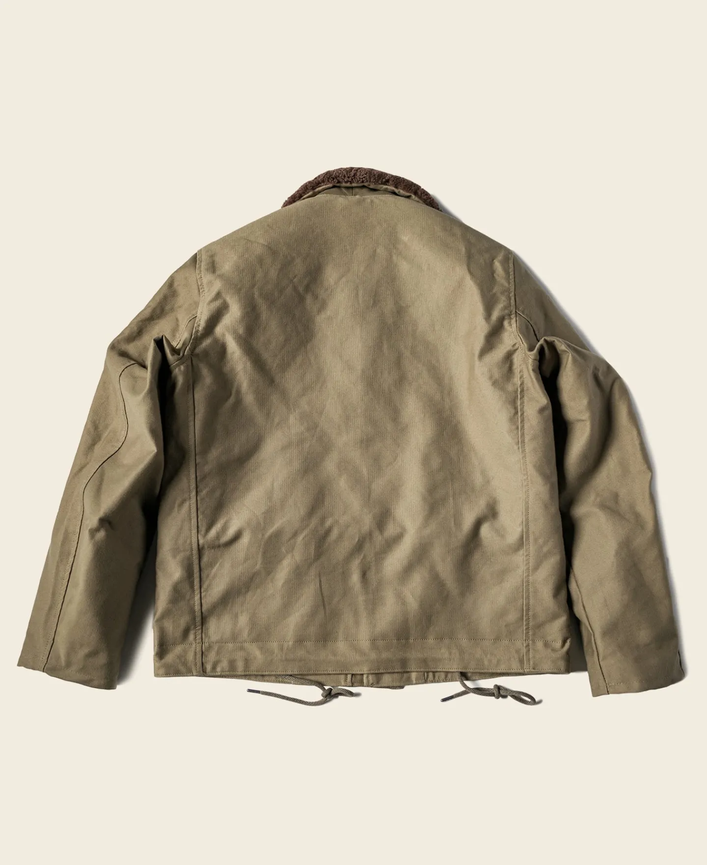 Bronson Mfg WWII Early Model Submarine N-1 Deck Jacket> Jackets & Coats