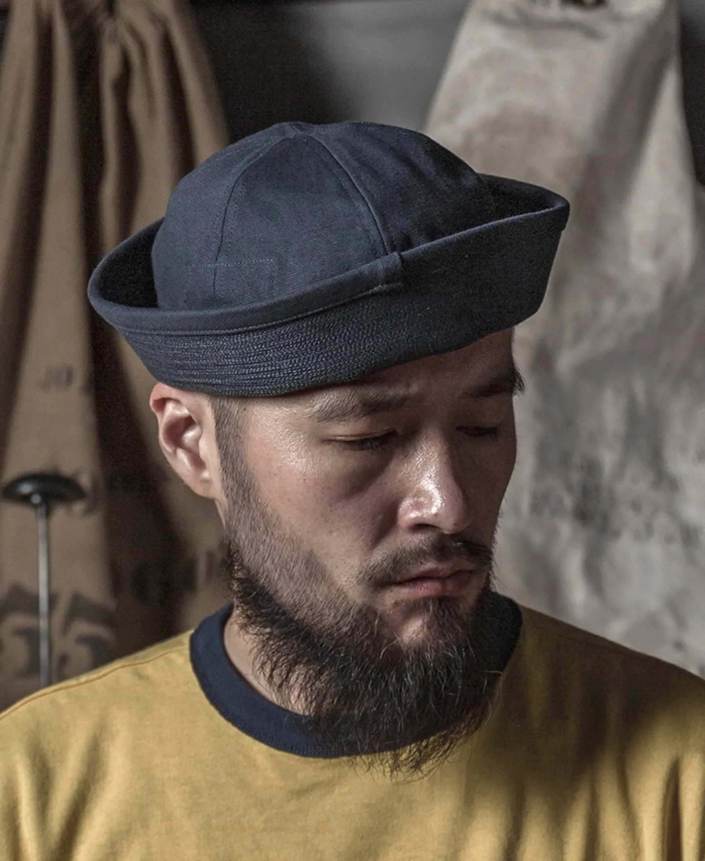 Bronson Mfg WWII US Dixie Cup Hat -> Hats & Caps