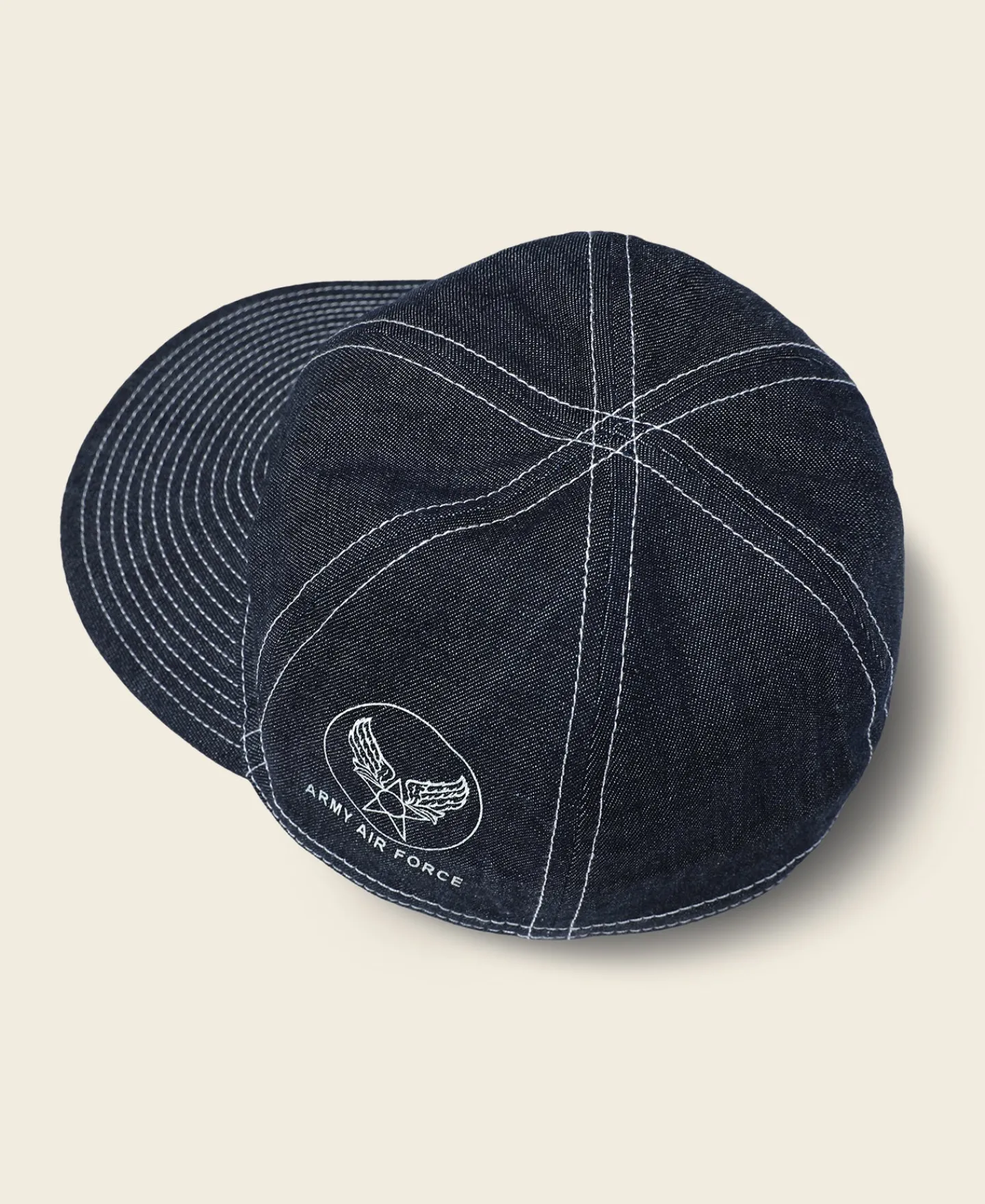 Bronson Mfg WWII USAAF Type A-3 Cap -> Hats & Caps