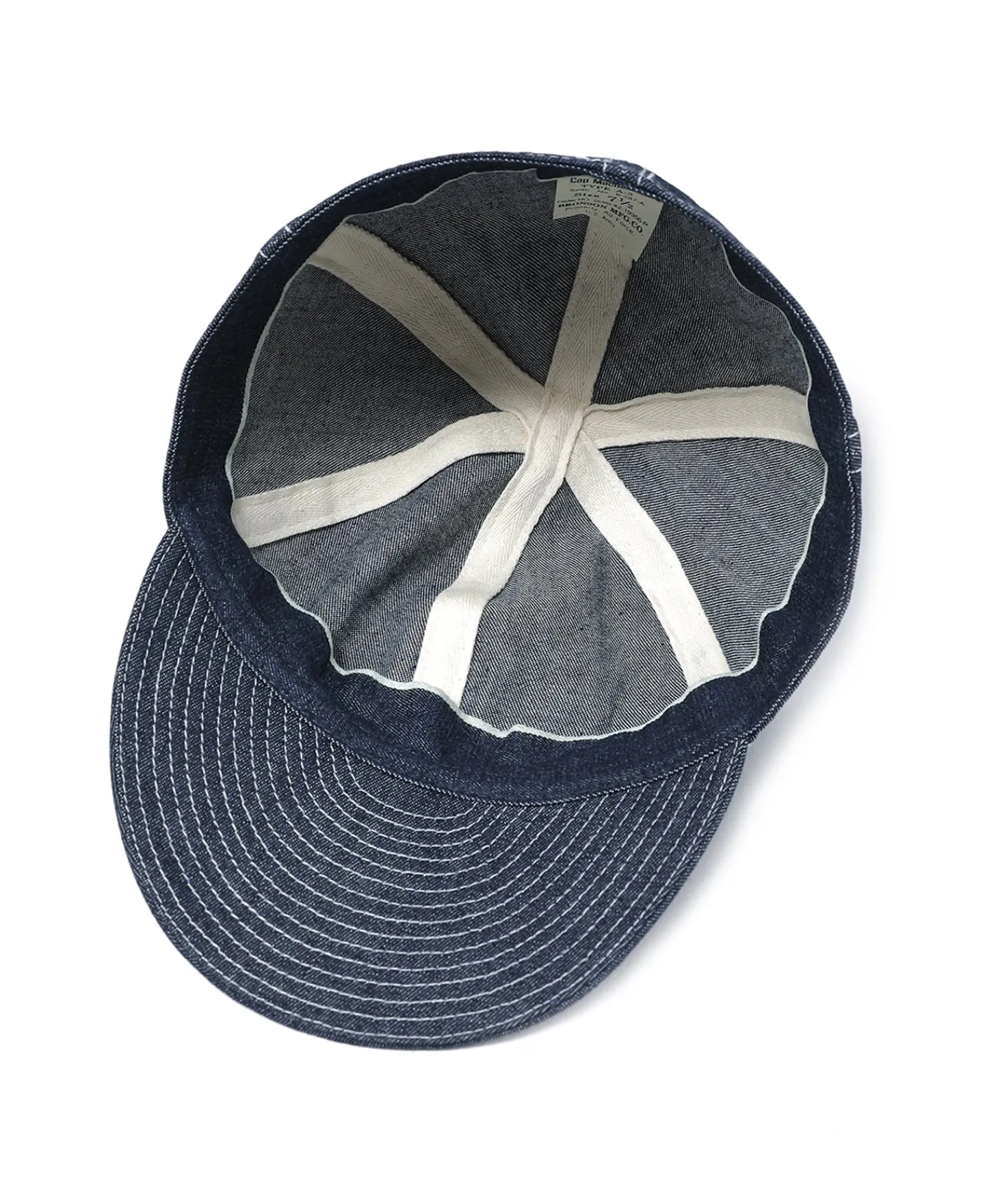Bronson Mfg WWII USAAF Type A-3 Cap -> Hats & Caps