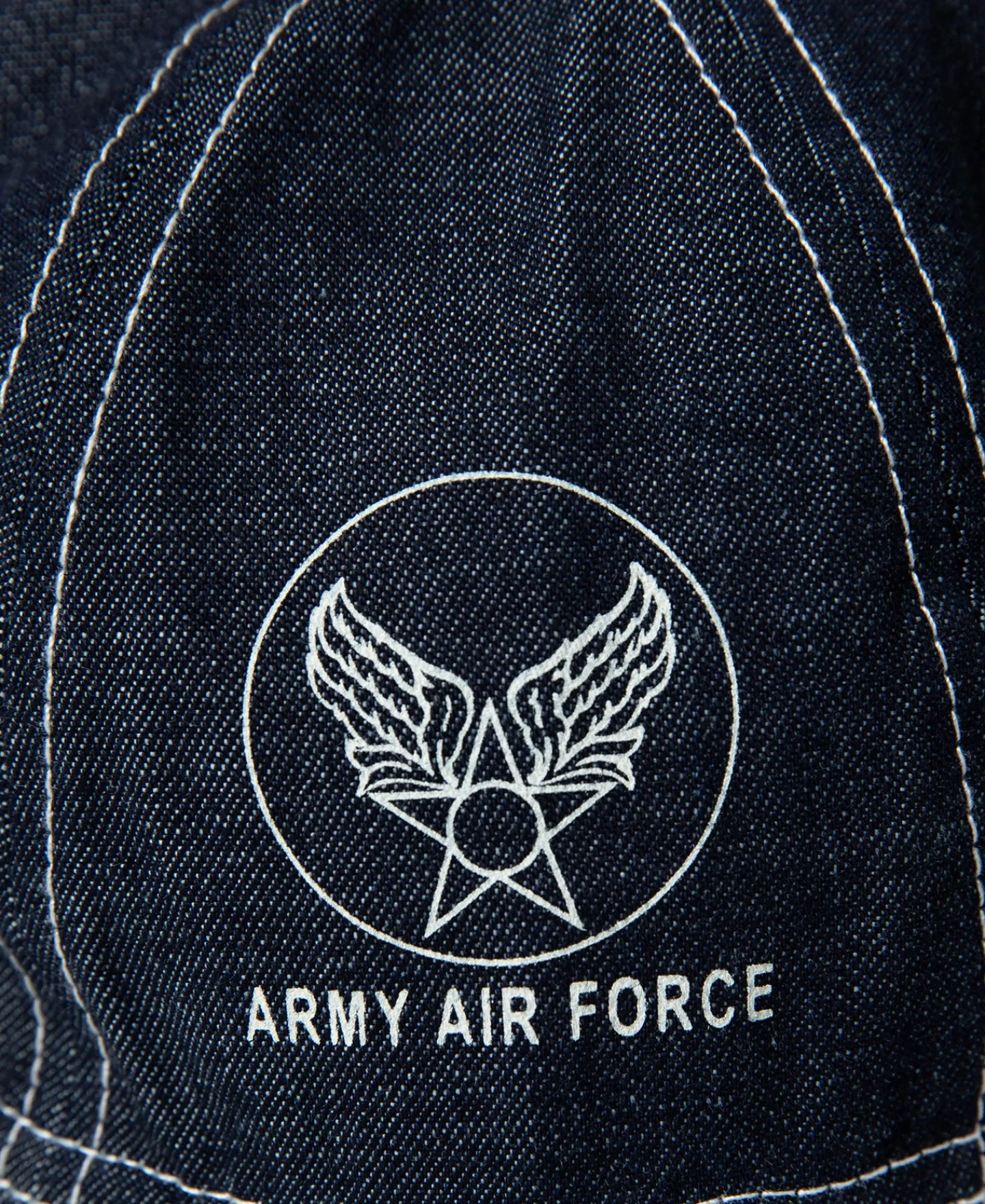 Bronson Mfg WWII USAAF Type A-3 Cap -> Hats & Caps