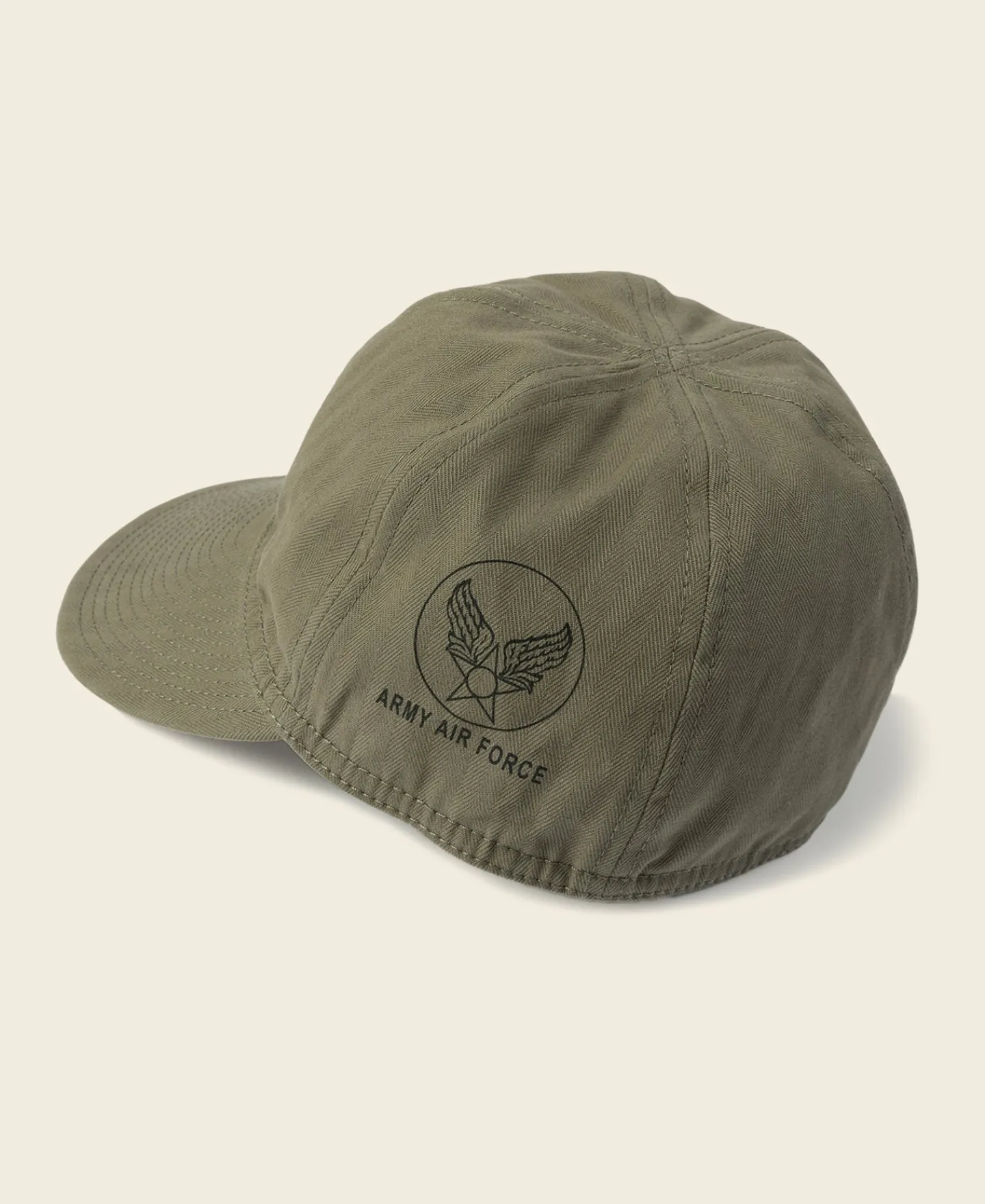Bronson Mfg WWII USAAF Type A-3 Cap -> Hats & Caps