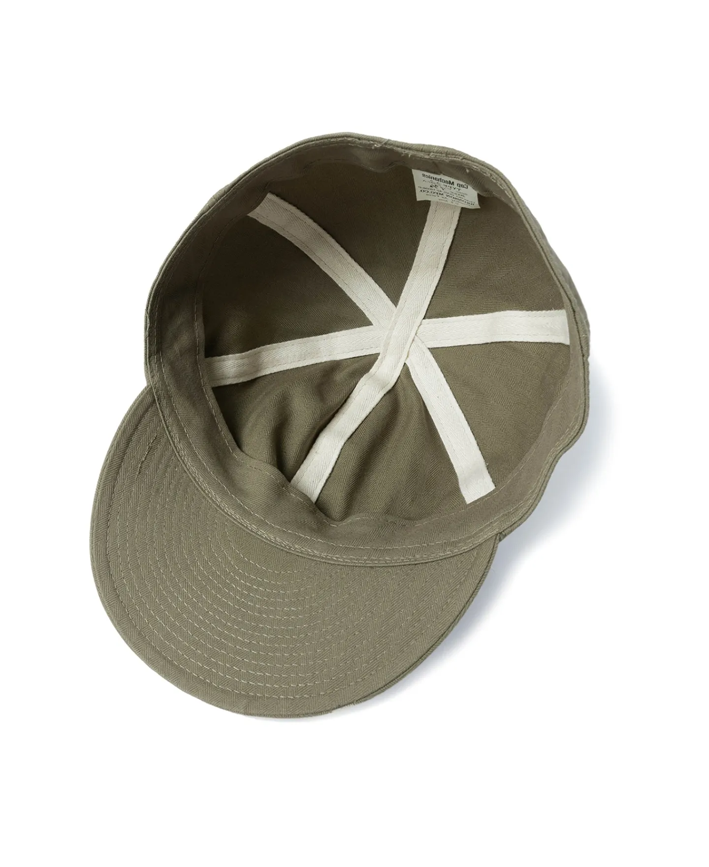 Bronson Mfg WWII USAAF Type A-3 Cap -> Hats & Caps