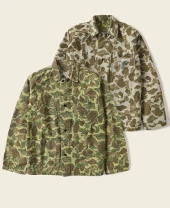 Bronson Mfg WWII USMC Type P-42 Duck Hunter Jacket> Jackets & Coats