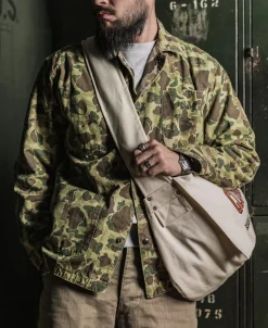 Bronson Mfg WWII USMC Type P-42 Duck Hunter Jacket><noscript><img width=
