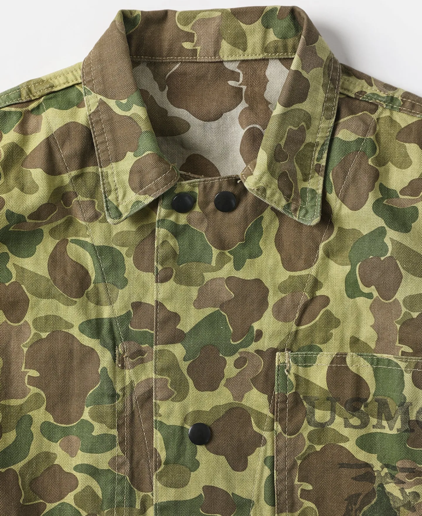 Bronson Mfg WWII USMC Type P-42 Duck Hunter Jacket> Jackets & Coats