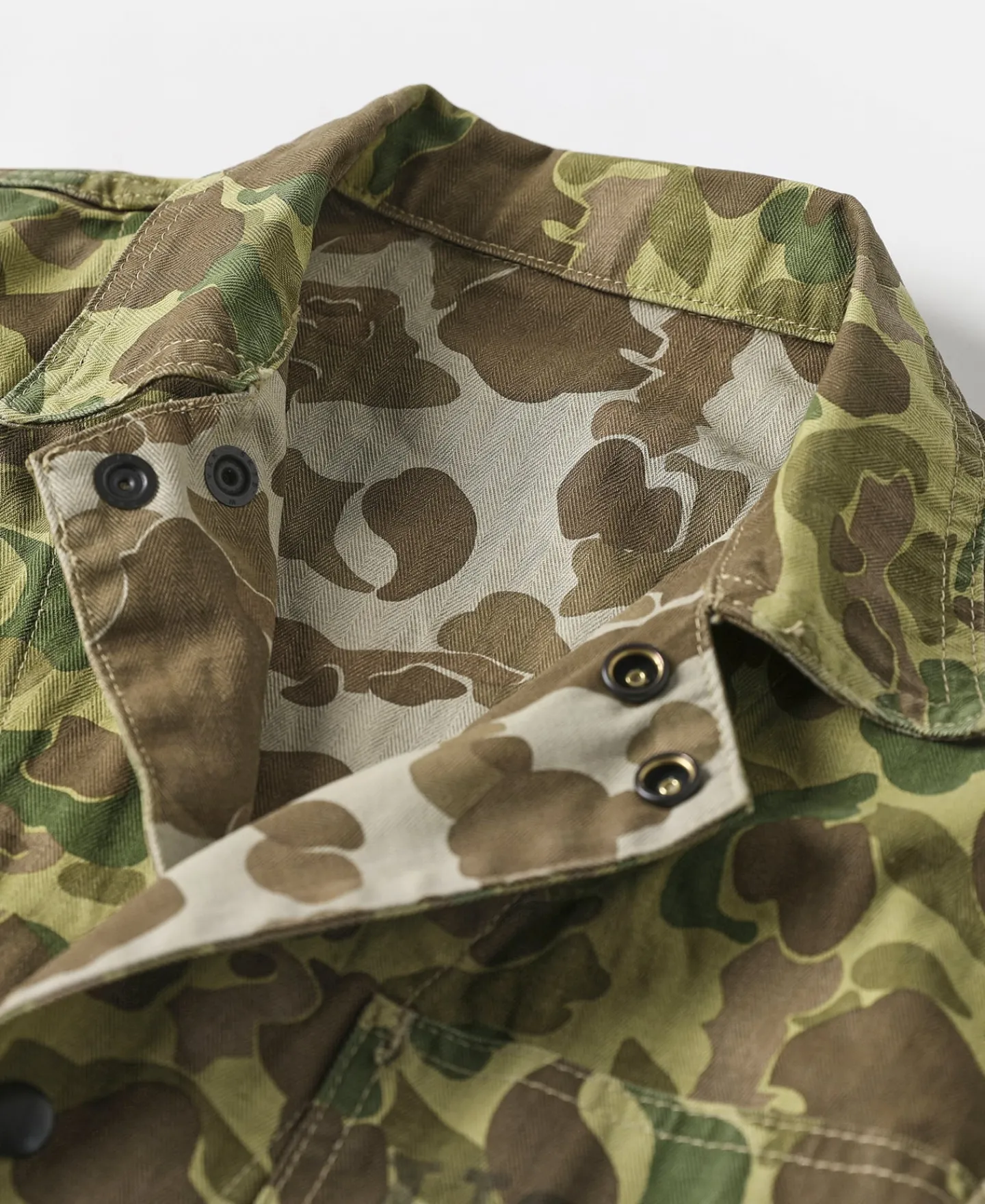 Bronson Mfg WWII USMC Type P-42 Duck Hunter Jacket> Jackets & Coats