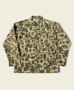 Bronson Mfg WWII USMC Type P-44 HBT Duck Hunter Jacket> Jackets & Coats