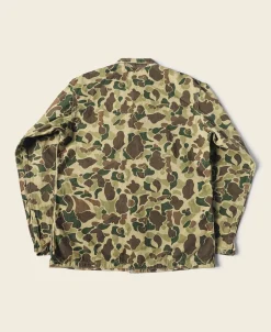 Bronson Mfg WWII USMC Type P-44 HBT Duck Hunter Jacket> Jackets & Coats